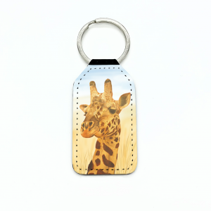 Giraffen Schlüsselanhänger