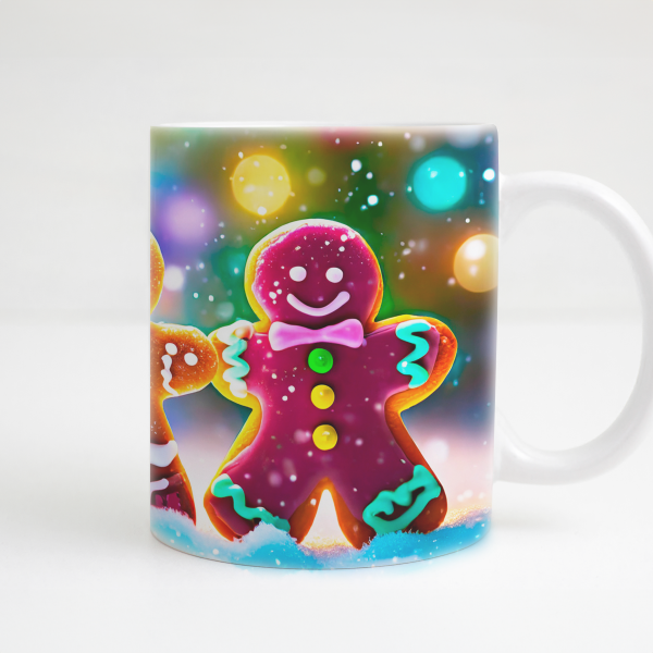 Weihnachten Tasse Keramik 1