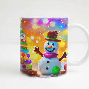 Weihnachten Tasse Keramik 2